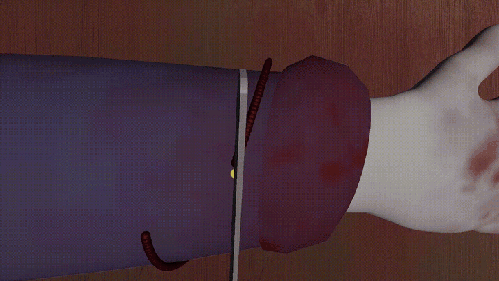Arm minigame