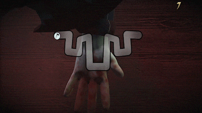 Hand minigame
