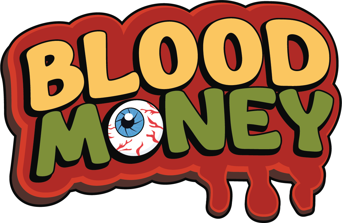 Blood Money logo