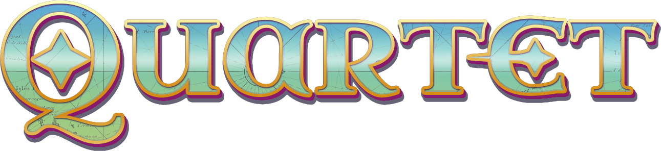 Quartet logo